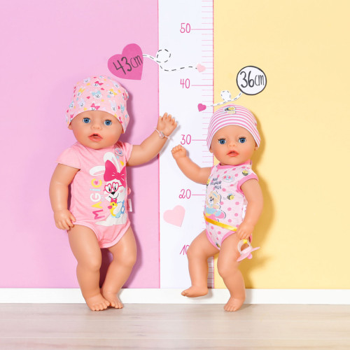 Лялька з аксесуарами Baby Born - Прекрасне малятко, 36 см (834596) — 21216