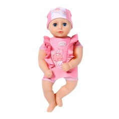 Лялька My First Bath Annabell – Чудове купання, 30 см (707227)