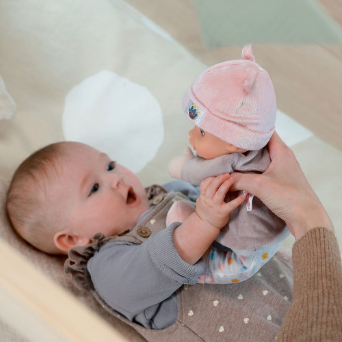 Лялька Baby Annabell серії For babies – Солодке малятко, 30 cм (710715) — 21215