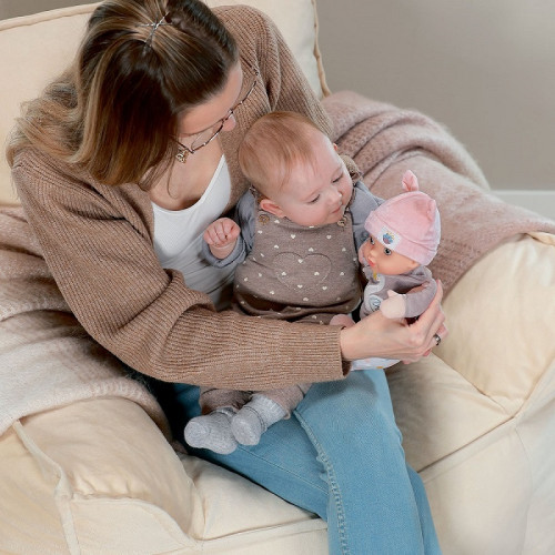 Лялька Baby Annabell серії For babies – Солодке малятко, 30 cм (710715) — 21215