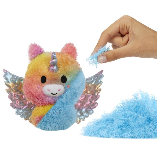 Мягкая игрушка-антистресс Fluffie Stuffiez Единорог Пегас (511823) — 13237 Мягкая игрушка-антистресс Fluffie Stuffiez Единорог Пегас (511823) — 13237
