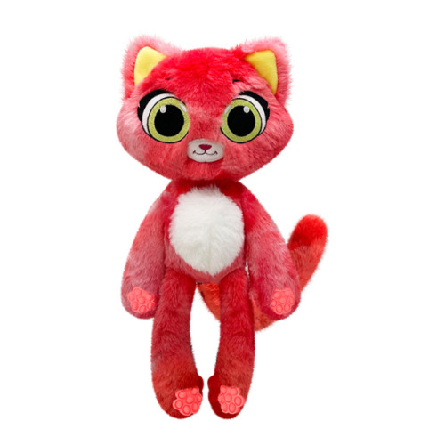 М’яка іграшка Bubble Pops міні Грейпфрутова кішка 20 см (2402005/12)