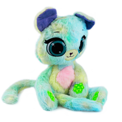М’яка іграшка Bubble Pops Лимонне мишеня 34 см (2312004/3) — 13198