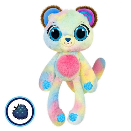 М’яка іграшка Bubble Pops міні Ожинове медвежа 20 см (2312005/8)
