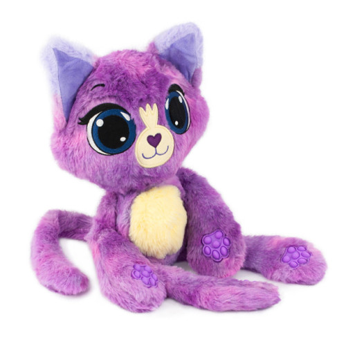 М’яка іграшка Bubble Pops Виноградне кошеня 34 см (2312004/5) — 13196