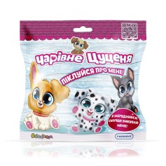 М'яка іграшка Чарівне цуценя (51/CN22)