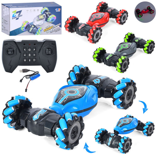 Трюкова машинка на радіокеруванні, 3 кольори (3688-G103A)