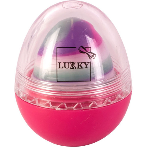 Дитячий бальзам для губ Lukky Малиновий щербет (T11936) — 21502