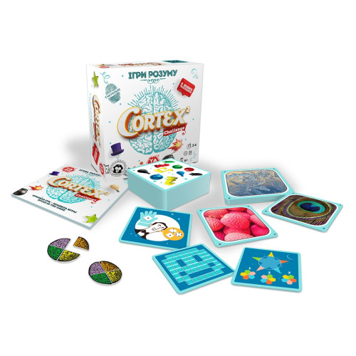 Настольная игра Cortex 2 Challenge Kids (101012918) — 13274