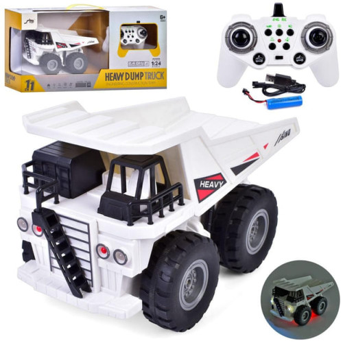 Самоскид на радіокеруванні 47-22-13,5 см (QH9008)