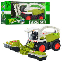 Дитяча машинка-комбайн (8289)