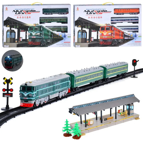 Дитяча залізнична дорога (22915)