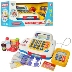 Детский кассовый аппарат (7020-UA)