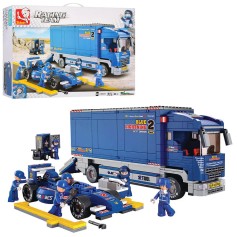 Дитячий конструктор Sluban (M38-B0357)