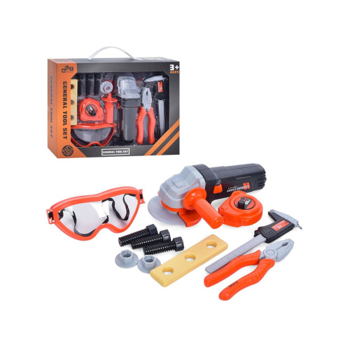 Дитячий набір інструментів (778-15)
