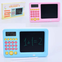 Детский учебный LCD Планшет, 2 цвета (TD202374)