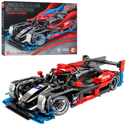 Игрушечный конструктор-машина, 1:14 (705982) — 12825