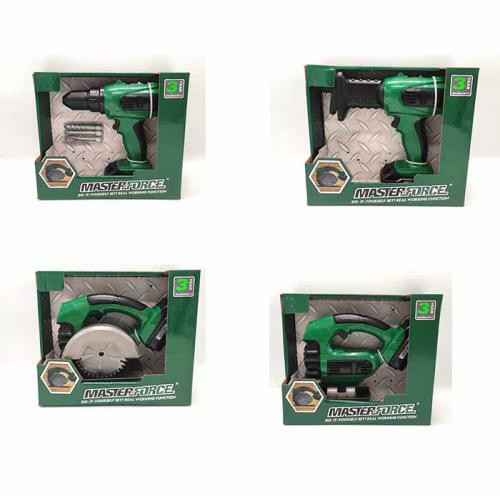 Іграшковий набір інструментів (7947LA-B-C-D) 4 вида