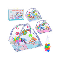 Ігровий килимок-манеж для немовляти (BY-A186-187-188)