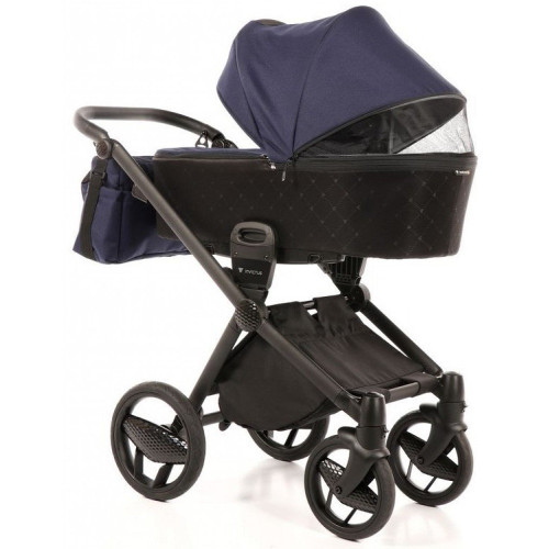 Коляска 2 в 1 Invictus V-Print Dark Blue — 20379