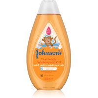 Детский гель для душа и пена для ванны Johnson’s Baby 500 мл.  (668390)