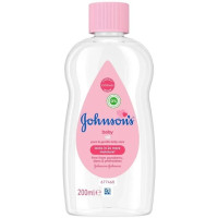 Детское масло Johnson’s Baby 200 мл. (677400)