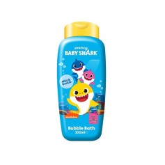 Дитяча піна для ванни Baby Shark 300 мл (BSH6893)