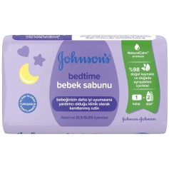 Дитяче мило Johnson’s Baby Перед сном 90 г (212959)
