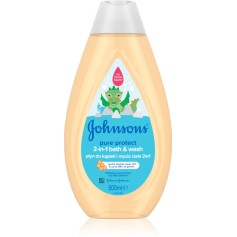 Дитячий гель для душу та піна для ванни Johnson’s Baby 500 мл. (668590) 