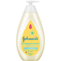 Детский шампунь-пена Johnson’s Baby 500 мл. (667380)