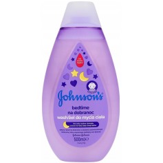Гель для купання перед сном Johnson’s Baby 500 мл. (745270)