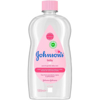 Масло детское для тела Johnson's Baby 500 мл (677670)