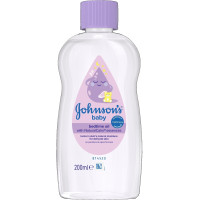 Дитяча олійка Johnson’s Baby Перед сном, 200 мл (782940)