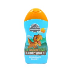 Піна для ванни Jurassic World Bubble Bath, 300 ml (JW7255A)