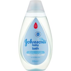 Дитяча пінка для купання Johnson’s Baby Bath, 500 мл