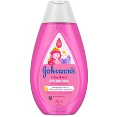 Дитячий шампунь Johnson’s Baby Блискучі локони, 300 мл