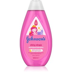Дитячий шампунь Johnson’s Baby Блискучі локони, 500 мл
