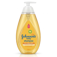 Дитячий шампунь Johnson’s Baby Shampoo для волосся, 750 мл