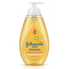 Дитячий шампунь Johnson’s Baby Shampoo для волосся, 750 мл