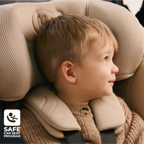 Автокрісло Kinderkraft Xpedition 3 i-Size Beige (KCXPED03BEG0000) — 16145 Автокрісло Kinderkraft Xpedition 3 i-Size Beige (KCXPED03BEG0000) — 16145