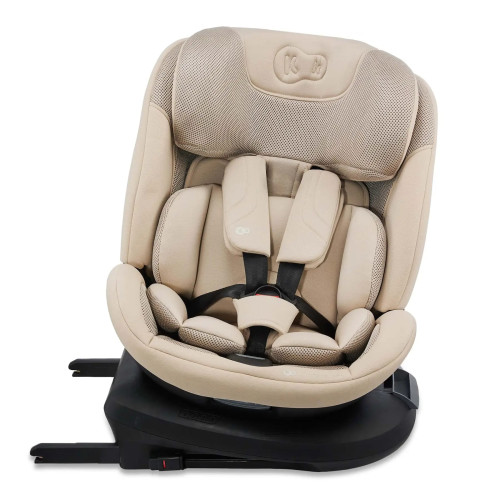 Автокрісло Kinderkraft Xpedition 3 i-Size Beige (KCXPED03BEG0000) — 16145 Автокрісло Kinderkraft Xpedition 3 i-Size Beige (KCXPED03BEG0000) — 16145