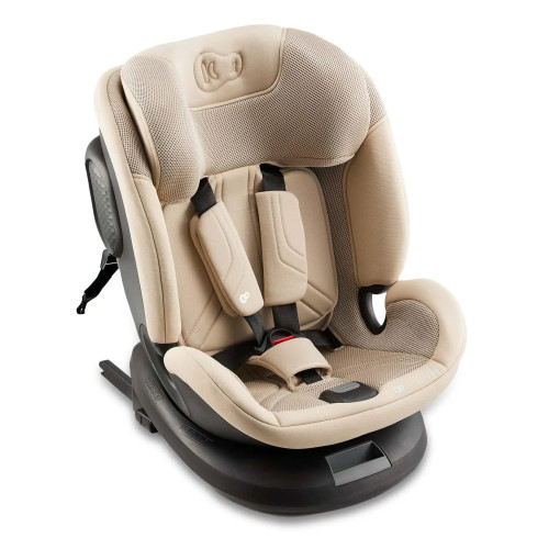 Автокрісло Kinderkraft Xpedition 3 i-Size Beige (KCXPED03BEG0000) — 16145 Автокрісло Kinderkraft Xpedition 3 i-Size Beige (KCXPED03BEG0000) — 16145
