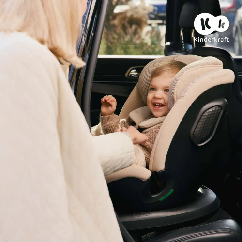 Автокрісло Kinderkraft Xpedition 3 i-Size Beige (KCXPED03BEG0000) — 16145 Автокрісло Kinderkraft Xpedition 3 i-Size Beige (KCXPED03BEG0000) — 16145