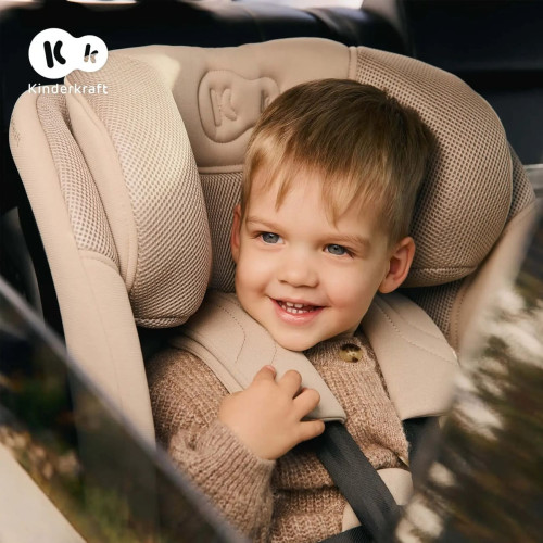 Автокрісло Kinderkraft Xpedition 3 i-Size Beige (KCXPED03BEG0000) — 16145 Автокрісло Kinderkraft Xpedition 3 i-Size Beige (KCXPED03BEG0000) — 16145