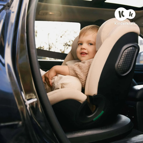Автокрісло Kinderkraft Xpedition 3 i-Size Beige (KCXPED03BEG0000) — 16145 Автокрісло Kinderkraft Xpedition 3 i-Size Beige (KCXPED03BEG0000) — 16145