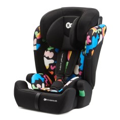Автокрісло Kinderkraft Comfort Up i-Size Happy Shapes (KCCOUP02HAP0000)