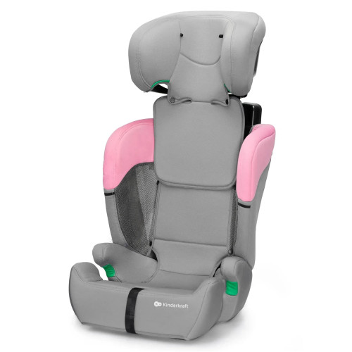 Автокресло Kinderkraft Comfort Up i-Size Pink (KCCOUP02PNK0000) — 16153 Автокресло Kinderkraft Comfort Up i-Size Pink (KCCOUP02PNK0000) — 16153