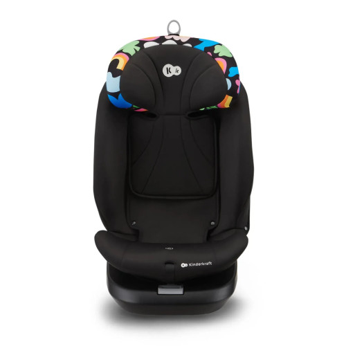 Автокрісло Kinderkraft i-Grow i-Size Happy Shapes (KCIGRO00HAP0000) — 16157