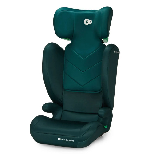Автокрісло Kinderkraft i-Spark Green (KCISPA00GRE0000) — 16174