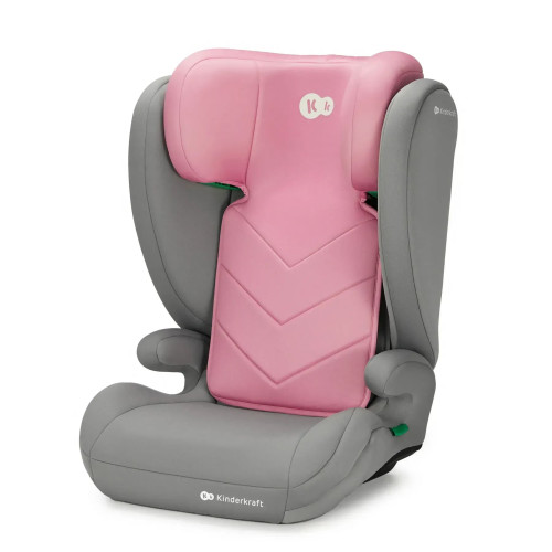 Автокрісло Kinderkraft i-Spark Pink (KCISPA00PNK0000) — 16176 Автокрісло Kinderkraft i-Spark Pink (KCISPA00PNK0000) — 16176